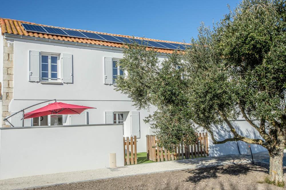 La Fregate Maison Avec Piscine/Parking/Wifi/Plages 5Kms Les Mathes Exterior photo