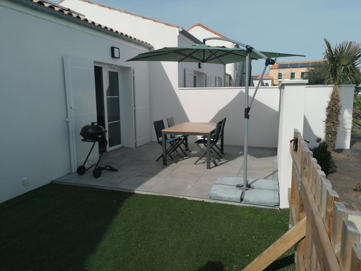 La Fregate Maison Avec Piscine/Parking/Wifi/Plages 5Kms Les Mathes Exterior photo