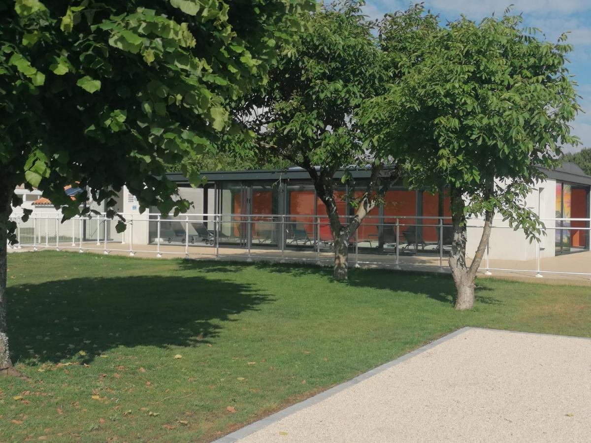La Fregate Maison Avec Piscine/Parking/Wifi/Plages 5Kms Les Mathes Exterior photo